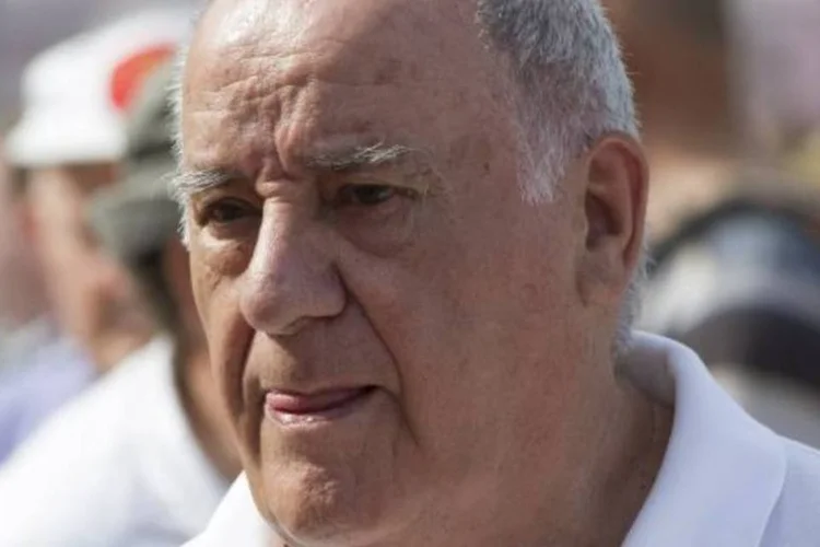 
	Amancio Ortega: ele j&aacute; havia alcan&ccedil;ado brevemente o primeiro lugar na lista de bilion&aacute;rios em outubro de 2015
 (Pascal Le Segretain/Getty Images)