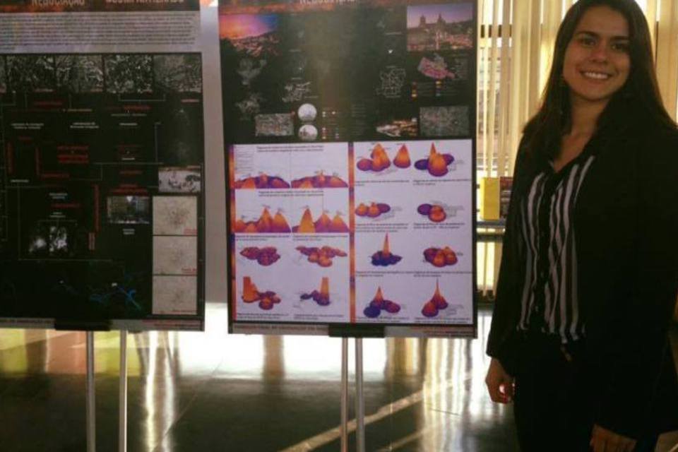 Brasileira vence concurso da Prezi e vai ao Vale do Silício