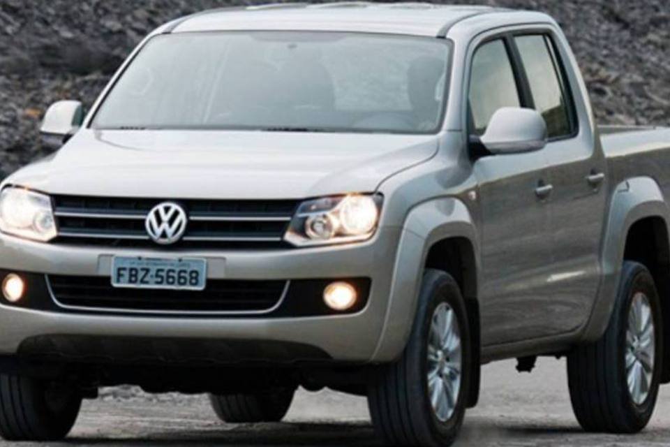 Fraude da VW chega ao Brasil e Amarok a diesel terá recall