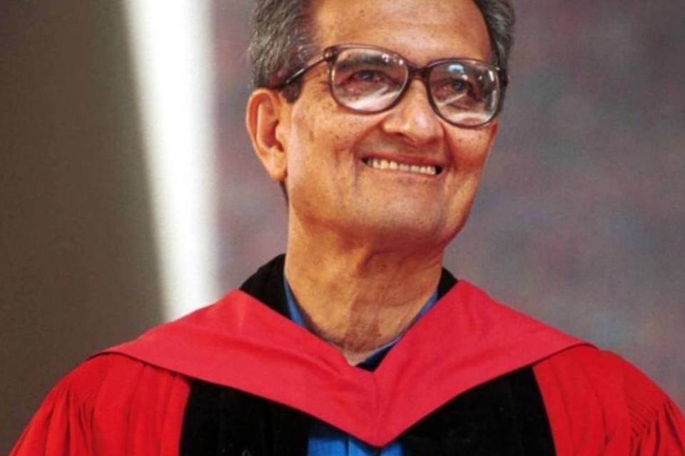 O que o Nobel Amartya Sen pensa sobre mercados, justiça e liberdade