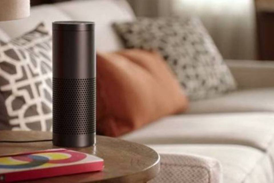 Amazon voltará a vender Echo, dispositivo comandado por voz