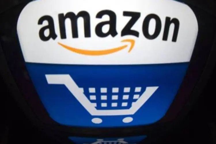 
	Amazon: marca cresceu 59% entre 2015 e 2016 e foi a que mais se valorizou
 (Lionel Bonaventure/AFP)