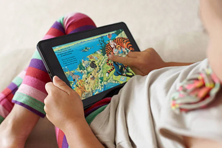 O Kindle Fire pode obrigar os outros fabricantes de tablets com Android a baixar seus preços (Divulgação)