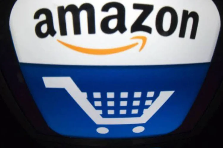 
	Amazon: empresa vende seu Kindle no Brasil desde o in&iacute;cio deste ano
 (©afp.com / Lionel Bonaventure)