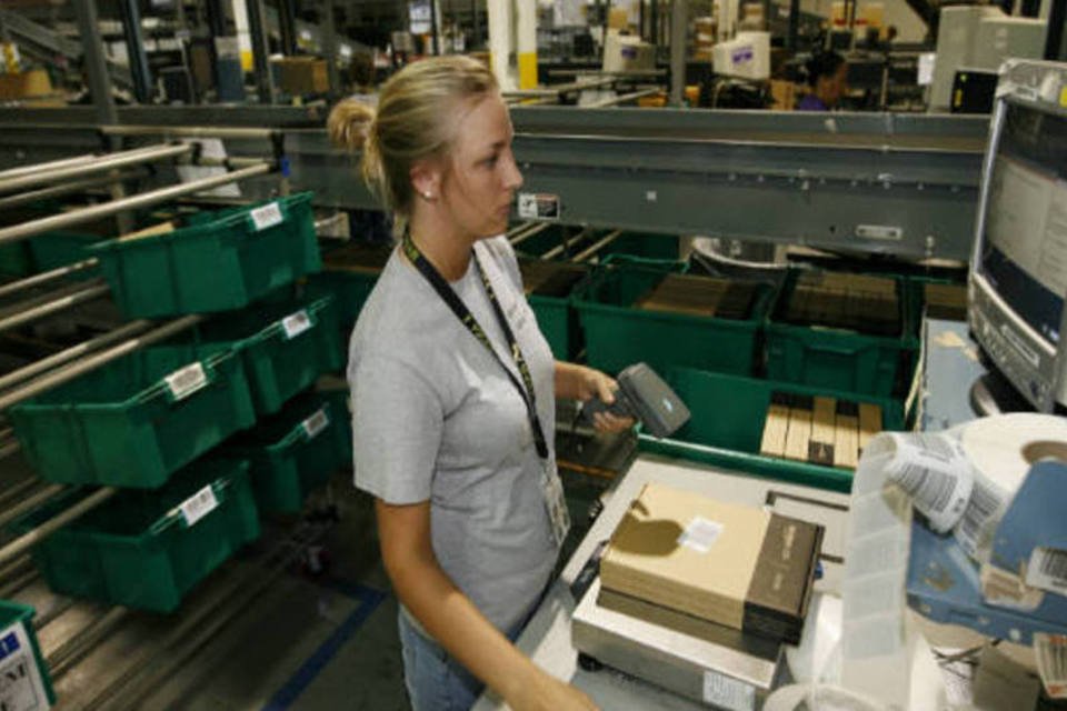 Amazon pode abrir sua 1ª loja física nos EUA, diz jornal