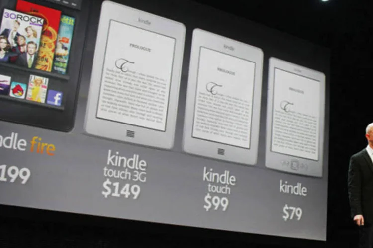 Amazon: a iniciativa intensifica a competição com a Apple (Getty Images)
