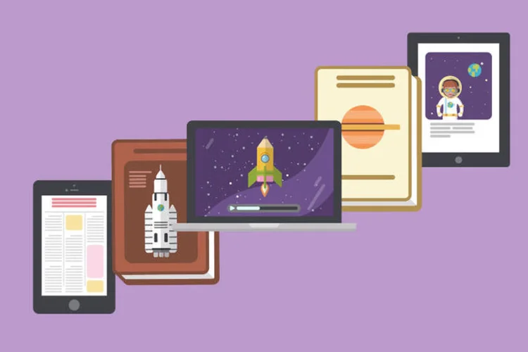 Amazon Inspire: sala de aula digital será realidade com nova plataforma de educação da Amazon (Reprodução/Amazon)