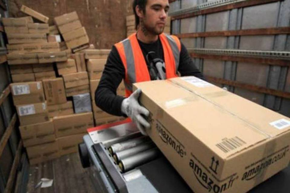 Tablets da Amazon devem chegar em outubro