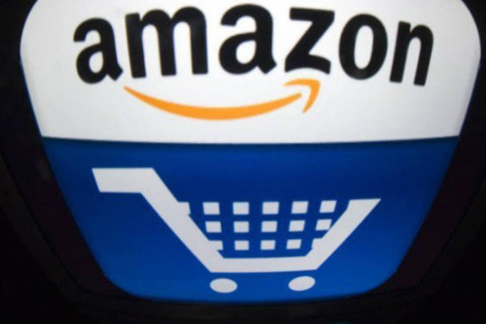 Ação da Amazon alcança recorde após resultados trimestrais