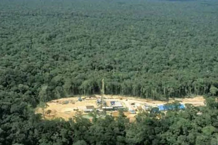 
	Amazonas: disputa judicial envolve de um lado a empresa Serragro Ind&uacute;stria, Com&eacute;rcio e Reflorestamento e, de outro, os waimiris-atroaris, a Funai, a Uni&atilde;o, o Minist&eacute;rio P&uacute;blico Federal e a Eletronorte
 (DIVULGAÇÃO PETROBRAS / BRUNO VEIGA)