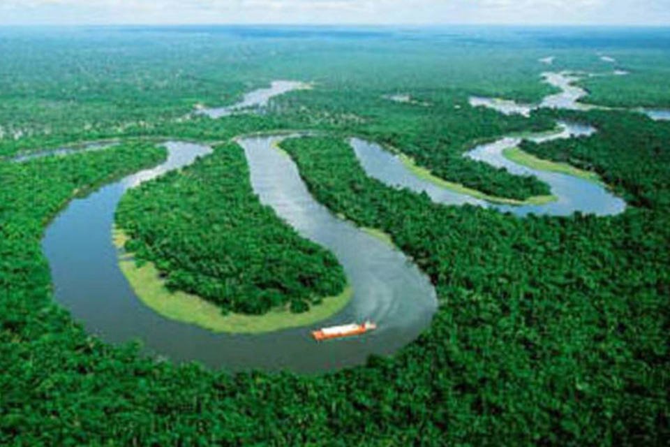 Índios da Amazônia começam a sofrer com doenças urbanas