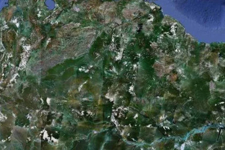Marcado para dezembro, este será o primeiro plebiscito para definir uma separação estadual (Reprodução/Google Maps)