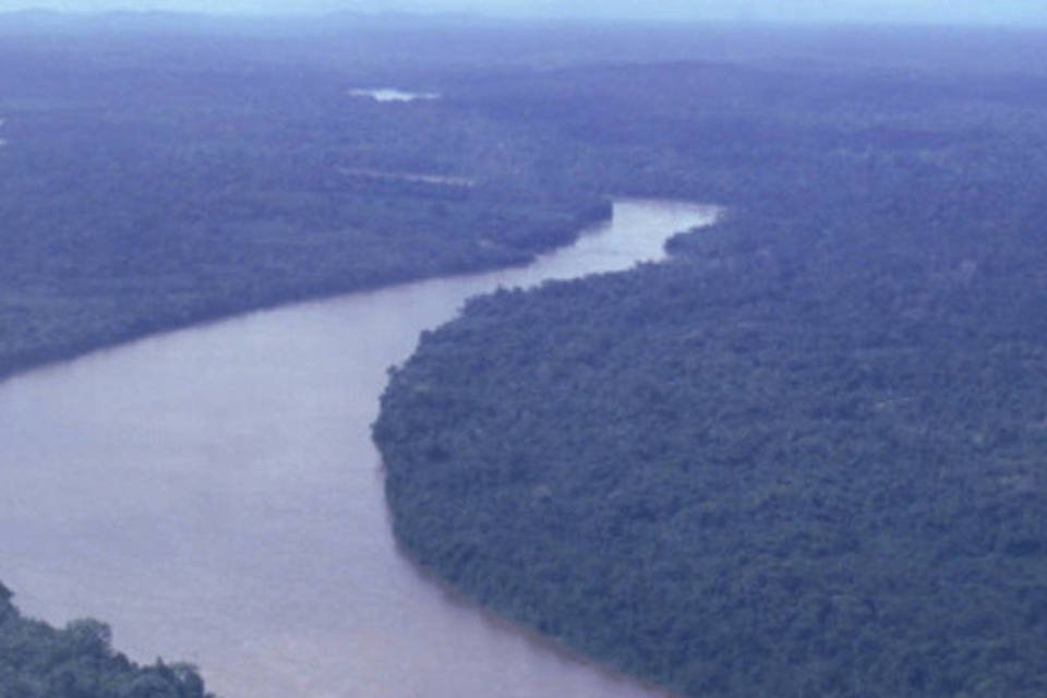 Estudo reforça importância da Amazônia na regulação atmosférica