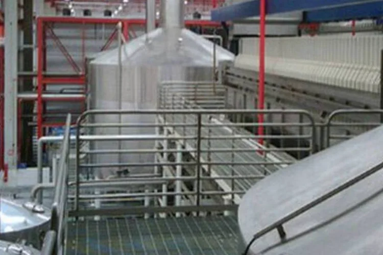 AmBev: em 2010, além do investimento de 2 bilhões de reais no Brasil, foram 2,3 bilhões de reais para as outras operações (Arquivo)