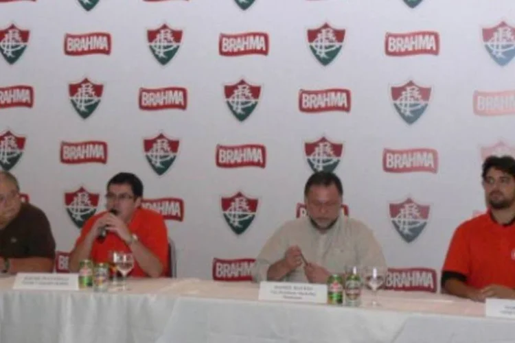 O último acordo da Brahma é com o Fluminense, primeiro clube do Rio de Janeiro a ter o apoio da marca (.)