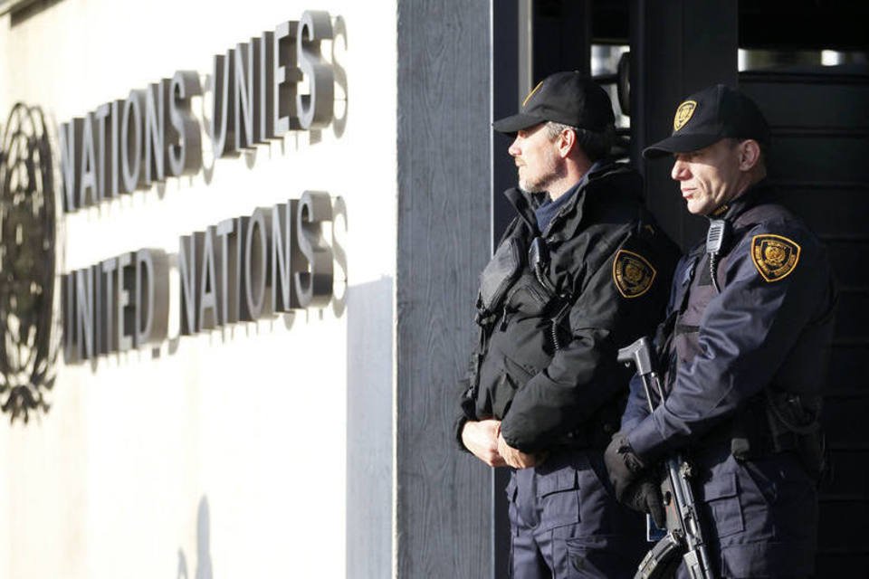 Genebra mantém alerta por ameaça jihadista
