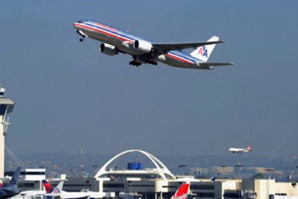 American Airlines cria game para passageiros