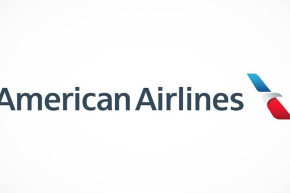 American Airlines apresenta nova identidade visual
