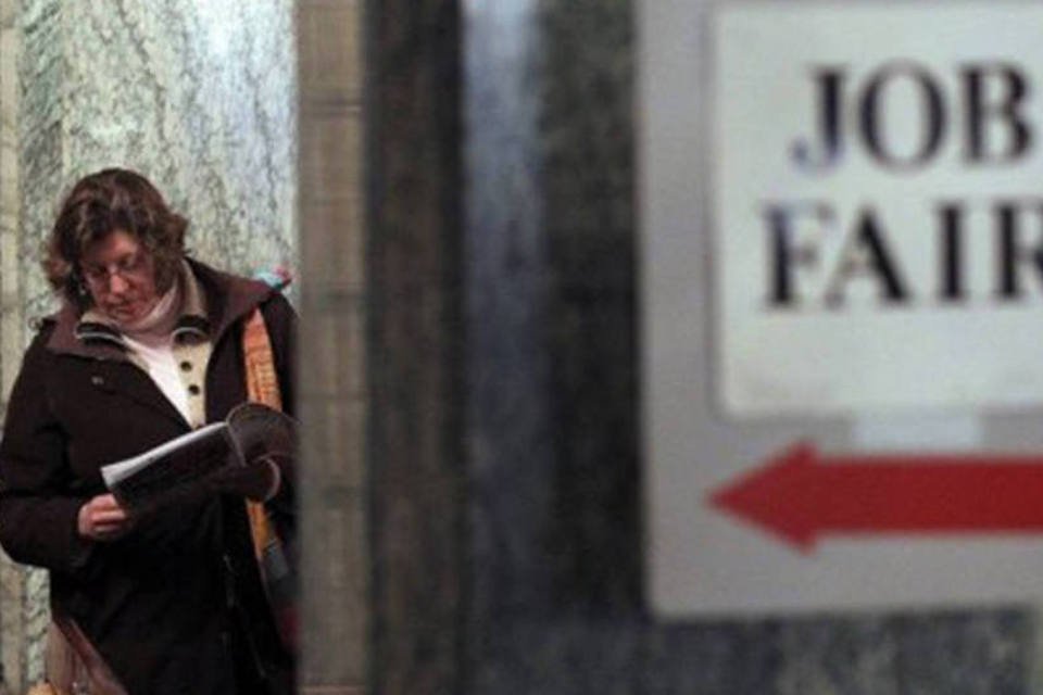 Republicanos e democratas adotam plano para emprego nos EUA