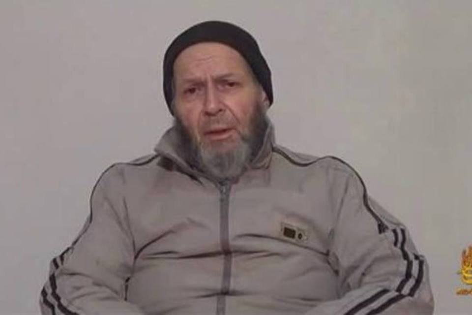 Al-Qaeda pede que família de refém americano pressione EUA