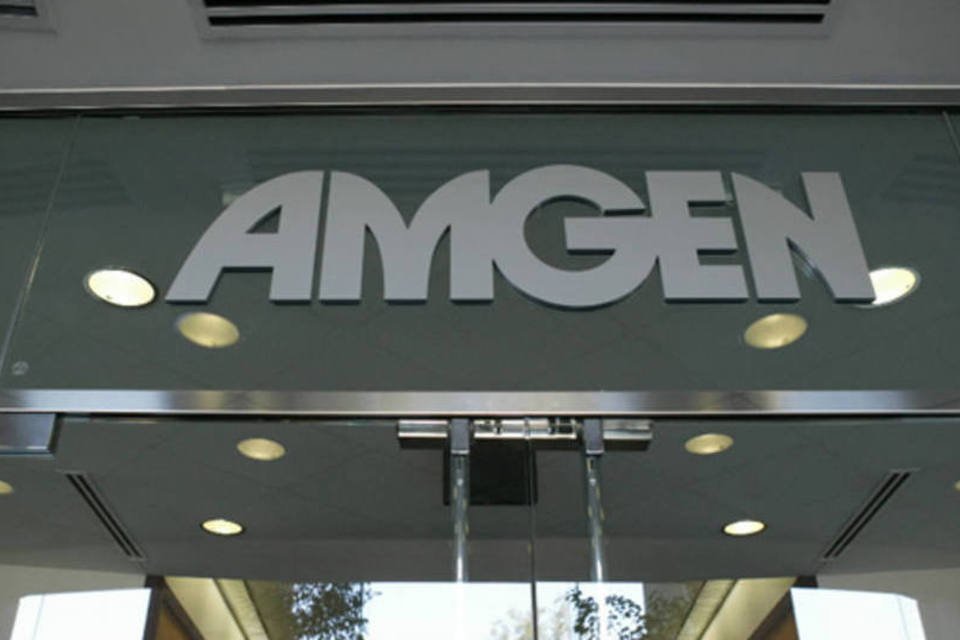 Laboratório Amgen compra Onyx Pharmaceuticals por US$10,4 bi