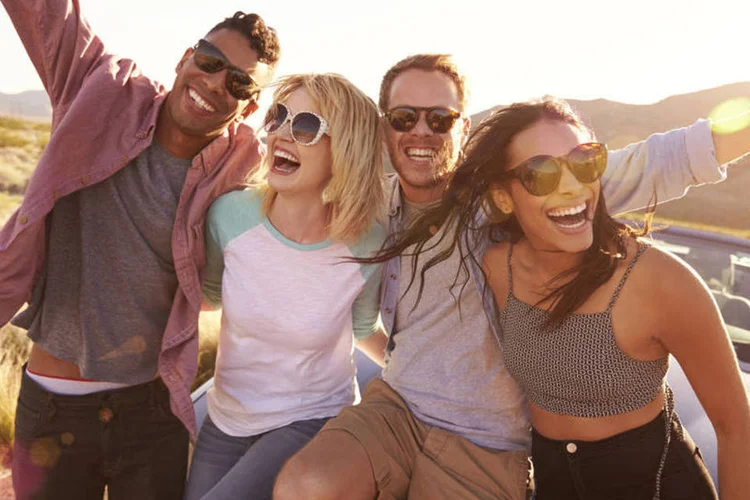 Amigos, amizade (Thinkstock/Reprodução)