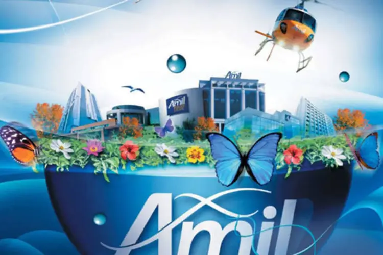 
	Amil: empresa assinou o contrato de promessa de compra de 100 por cento da institui&ccedil;&atilde;o localizada no Rio de Janeiro
 (Divulgação)