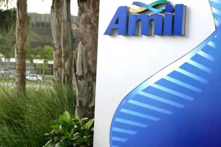 
	Amil: empresa tem hoje mais de 3 mil leitos em seu comando
 (Divulgação)