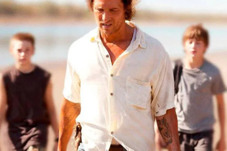 Filme "Amor Bandido" (Divulgação)