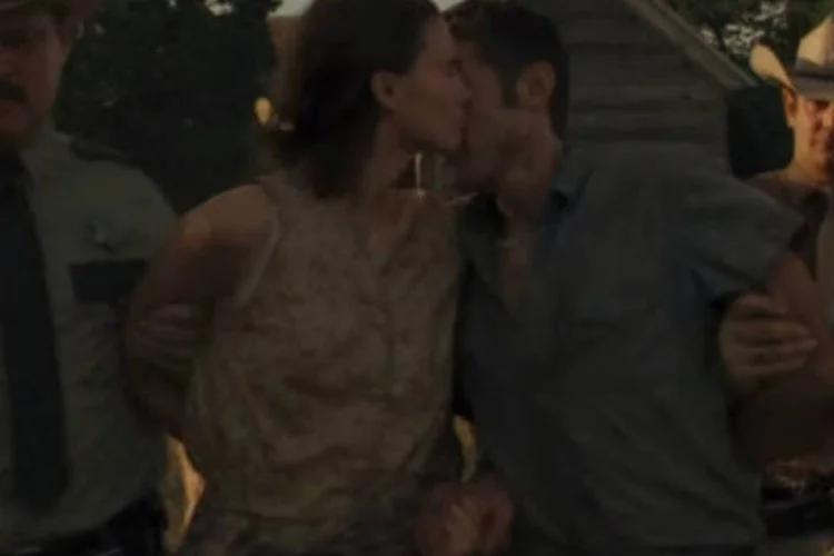 Cena do filme "Amor fora da lei" (Reprodução/ Youtube)