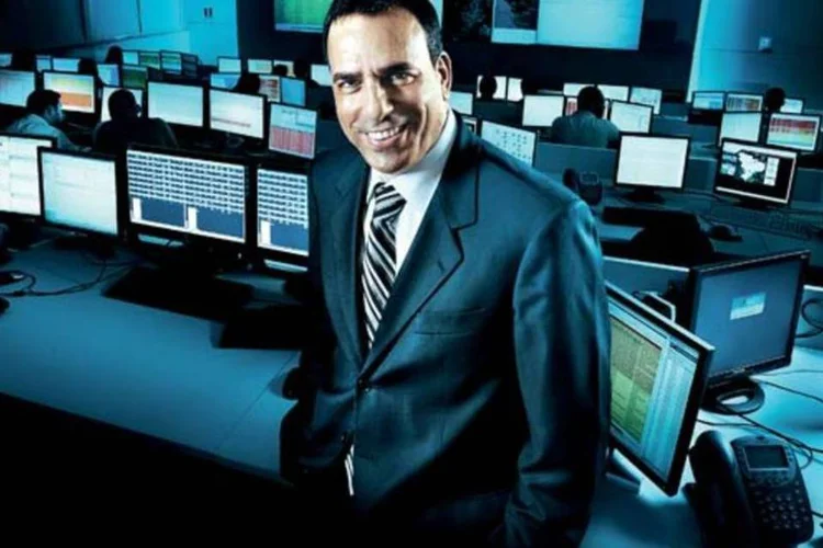Amos Genish, presidente da GVT: programa de corte de custos já de olho no IPO (Germano Lüders/EXAME.com)