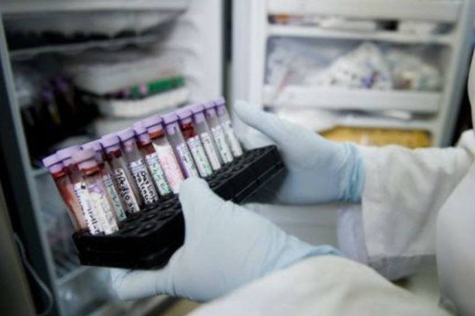 Britânicos criam "teste simples" para detectar câncer ou HIV