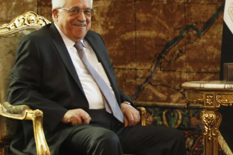 
	Mahmoud Abbas: maioria dos palestinos considera um erro a decis&atilde;o de Abbas de ter retomado as negocia&ccedil;&otilde;es de paz com Israel, no final de julho
 (Amr Abdallah Dalsh/Reuters)