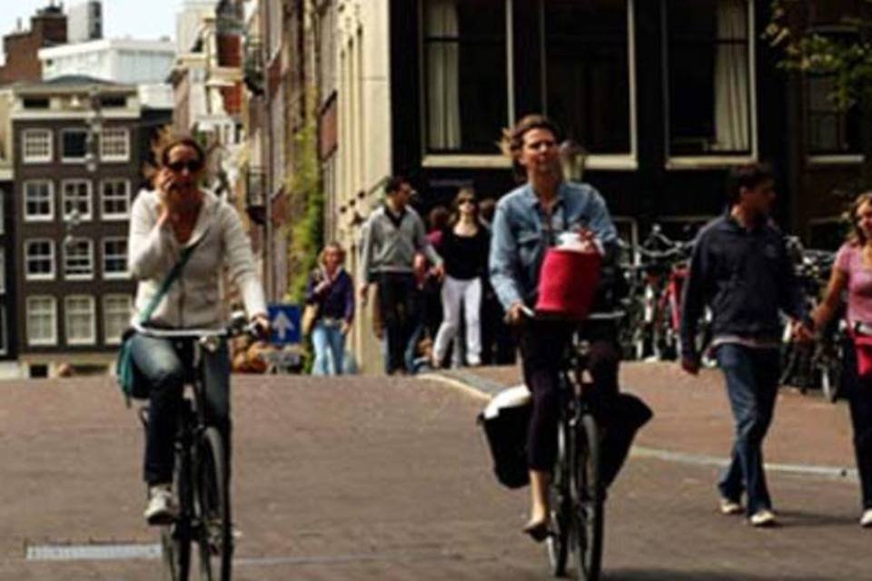 As 10 melhores cidades para andar de bicicleta