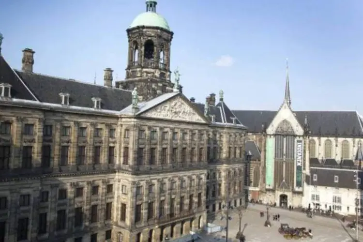 
	Amsterdan, na Holanda:&nbsp;a reabertura oficial do museu Van Gogh est&aacute; prevista para ocorrer no in&iacute;cio de maio de 2013.
 (Getty Images)