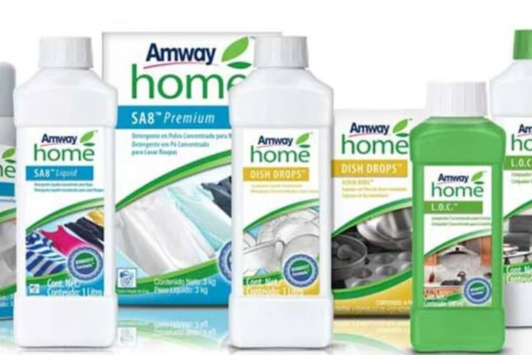 1ª Amway (Divulgação)