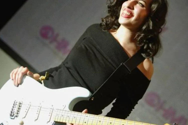 Amy reviveu influências no pop (Getty Images)