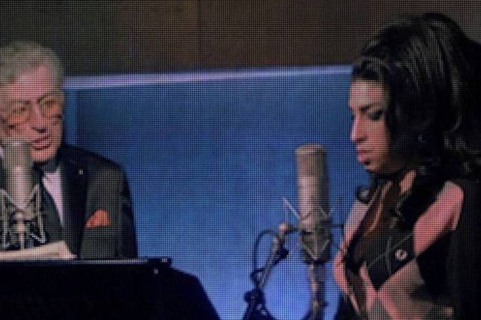 Já dá para ver clipe inédito de Amy Winehouse na web