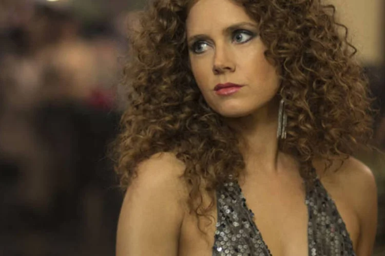 Amy Adams, no filme "Trapaça" (Divulgação / Sony Pictures Entertainment)