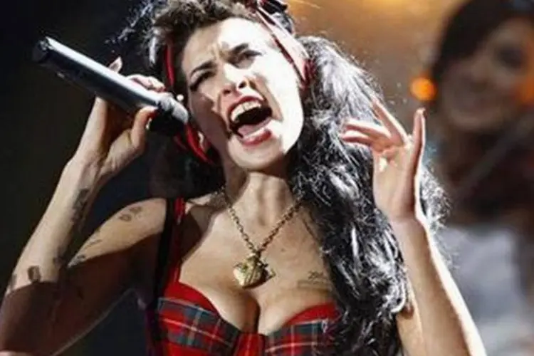 Amy fará shows em festivais na Europa (Alessia Pierdomenico/Reuters)