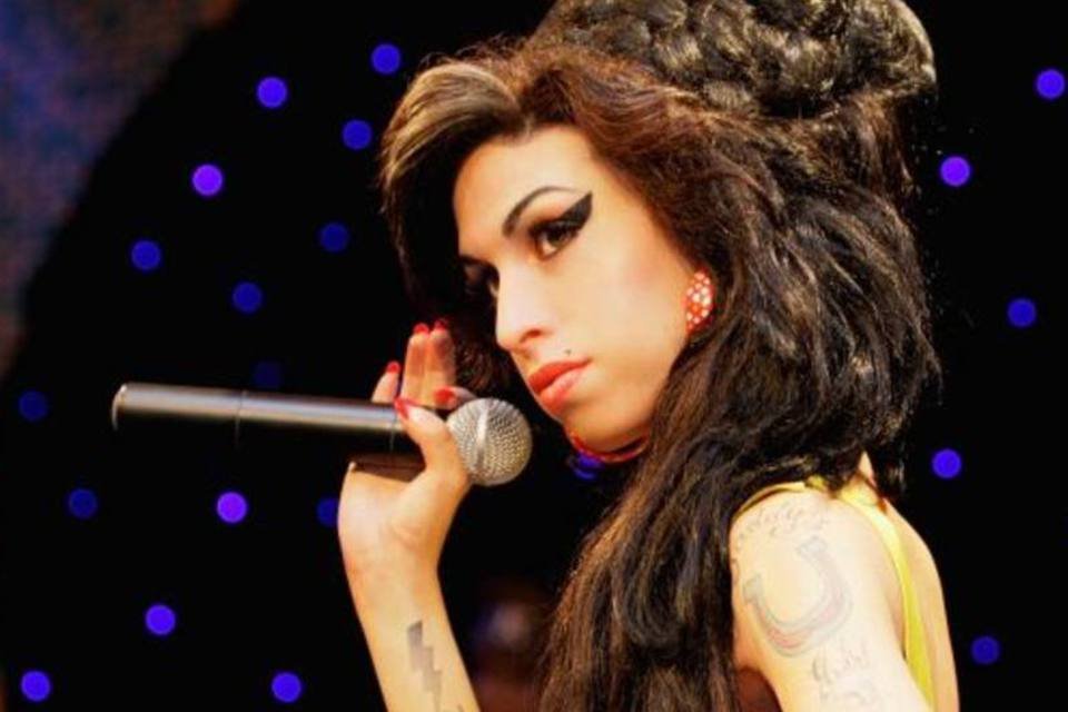 Álbum póstumo de Amy Winehouse terá Garota de Ipanema