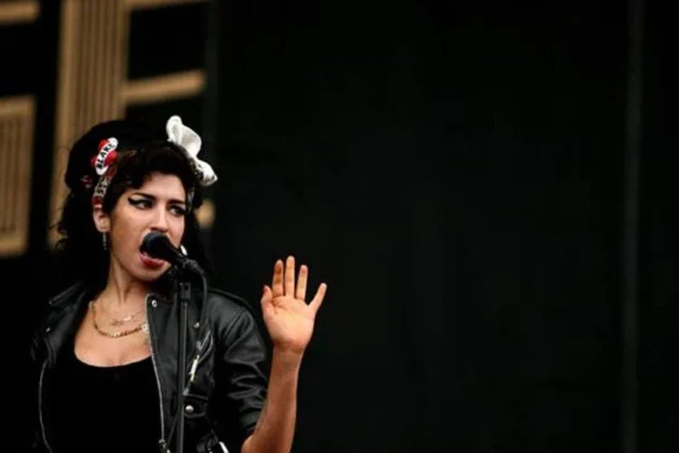 
	Amy Winehouse: o Tributo Samsung Conecta com show em homenagem &agrave; cantora e ao lend&aacute;rio vocalista do Queen, Freddie Mercury
 (Graham Denholm/Getty Images)