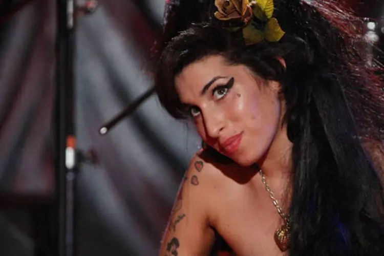 Amy Winehouse (Getty Images)