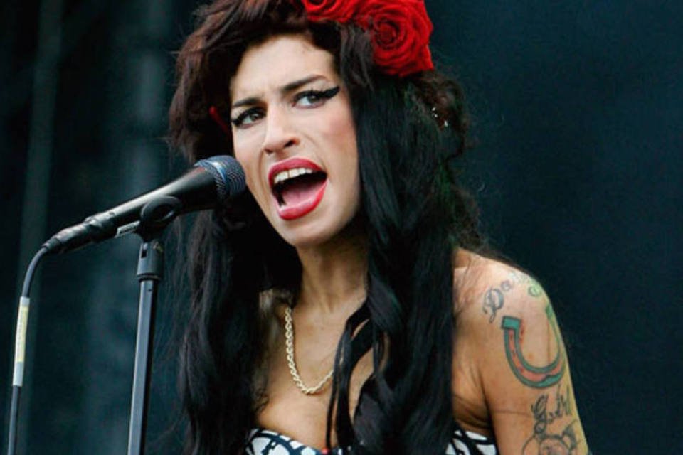 Os 5 negócios deixados por Amy Winehouse