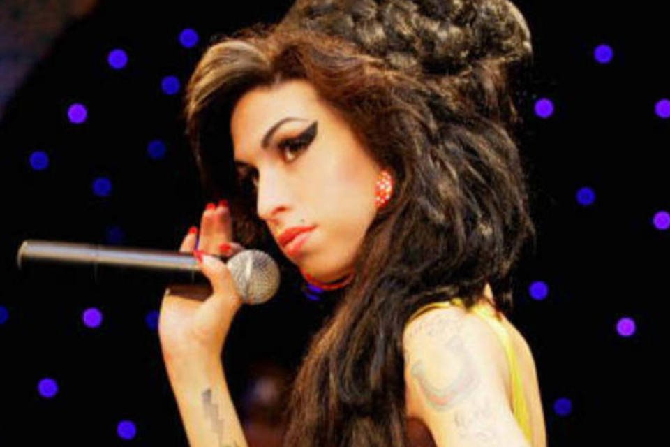 Bairro de Amy Winehouse mantém sua memória viva em Londres