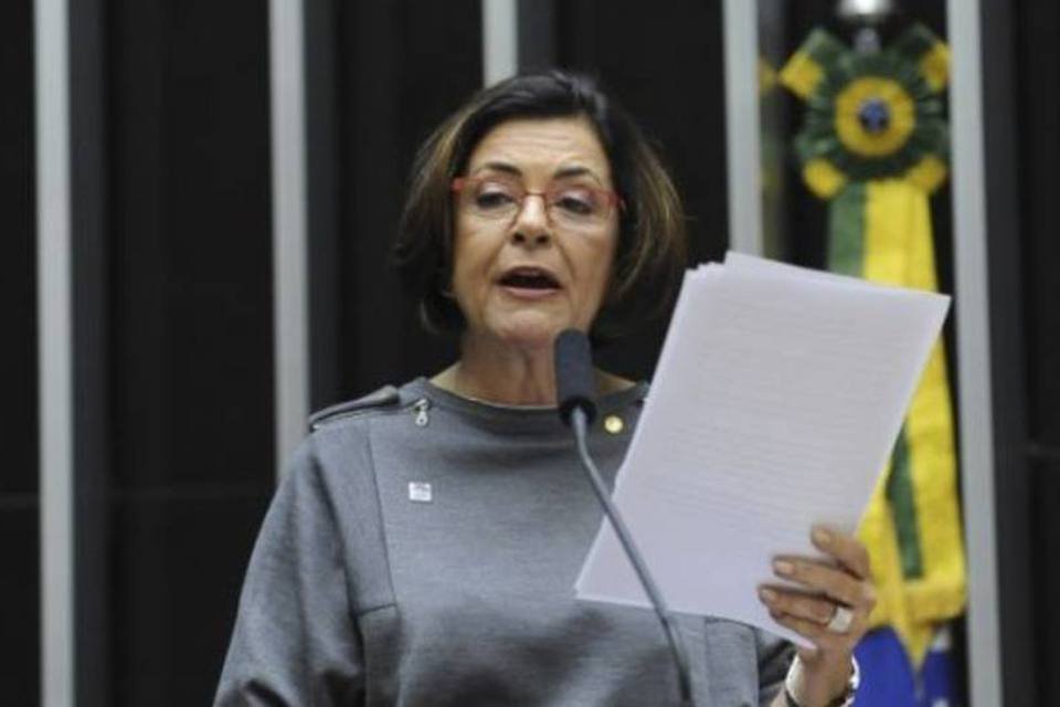Câmara indica Ana Arraes a vaga no Tribunal de Contas da União