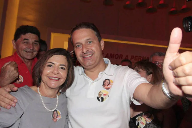
	Ana Arraes: ela questionou a amigos e parentes porque o filho foi a v&iacute;tima da trag&eacute;dia
 (Roberto Pereira/Divulgação)