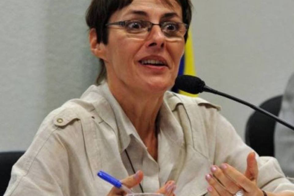 Ana de Hollanda: não estou preocupada com turbulência