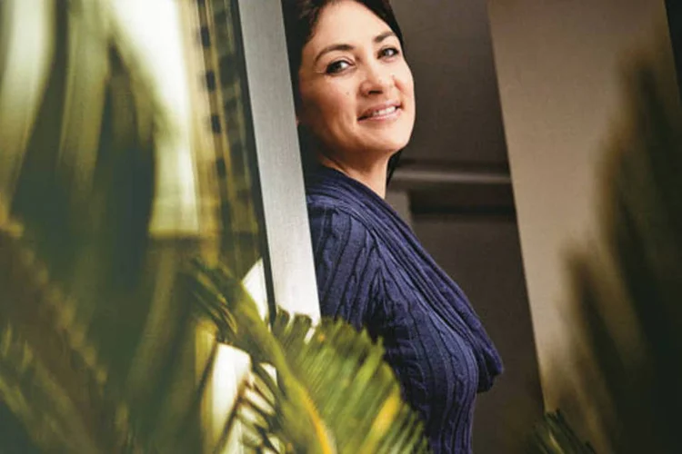A funcionária pública Ana Luzia Machado:  ela trocou de banco e vai pagar juro mais baixo no financiamento (Claudio Rossi/EXAME.com)
