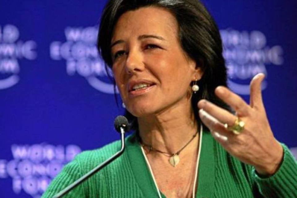 Ana Botín é nomeada nova presidente do Santander